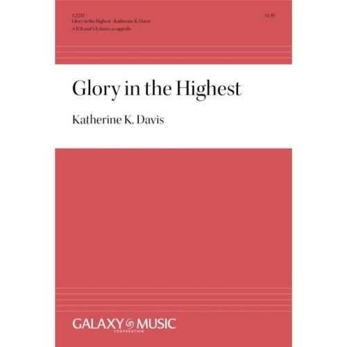 Davis, Katherine K. - Glory...