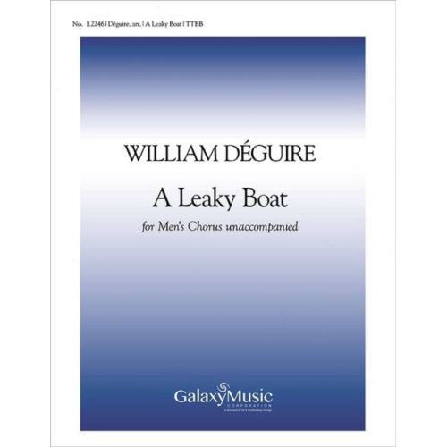 Deguire, William - A Leaky...
