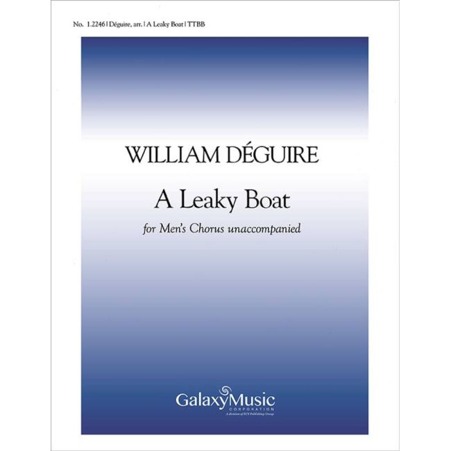 Deguire, William - A Leaky Boat