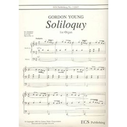 Young, Gordon - Soliloquy