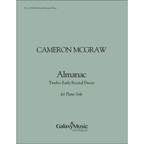 McGraw, Cameron - Almanac