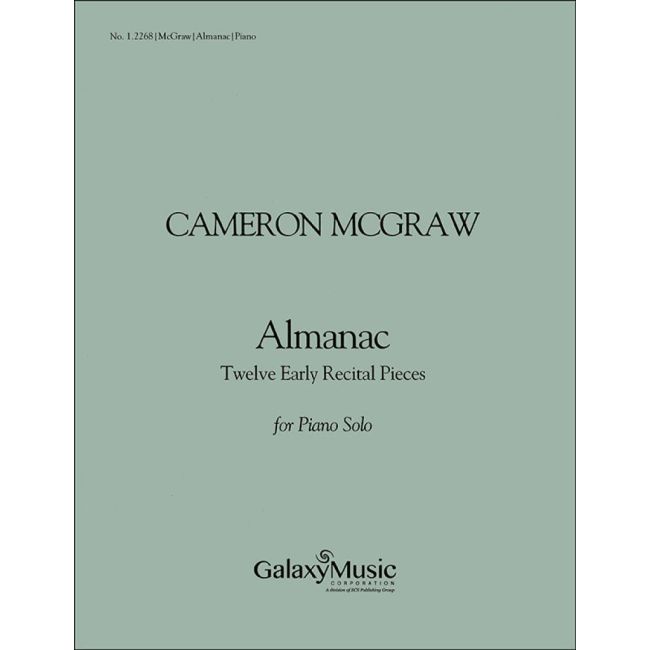 McGraw, Cameron - Almanac