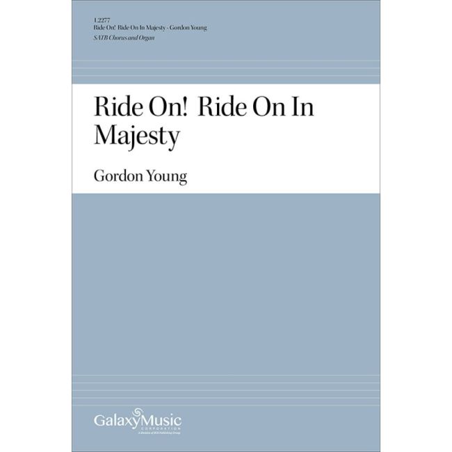 Young, Gordon - Ride On! Ride On In Majesty