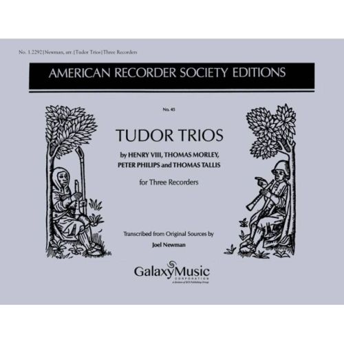 Newman, Joel - Tudor Trios