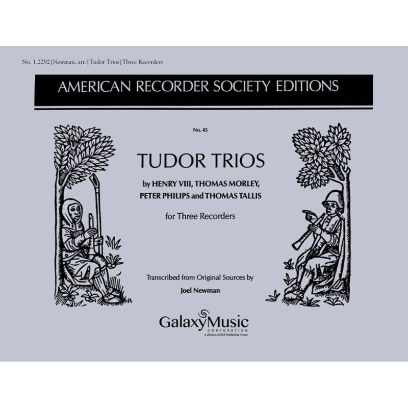 Newman, Joel - Tudor Trios