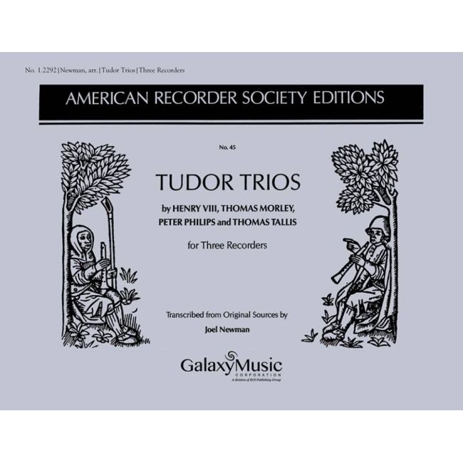 Newman, Joel - Tudor Trios