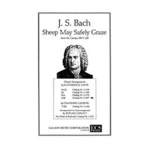 Bach, Johann Sebastian -...