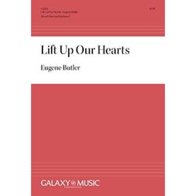 Butler, Eugene - Lift Up Our Hearts