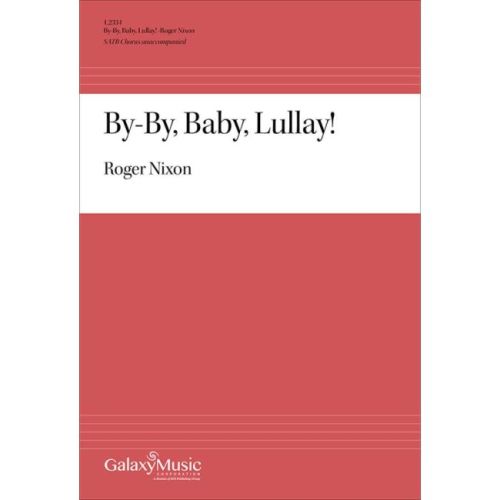 Nixon, Roger - By-By, Baby,...