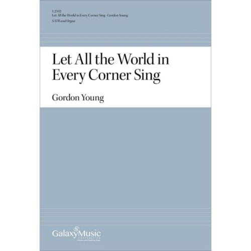 Young, Gordon - Let All the...