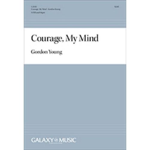Young, Gordon - Courage, My...