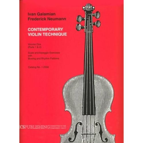 The Galamian Contemporary...