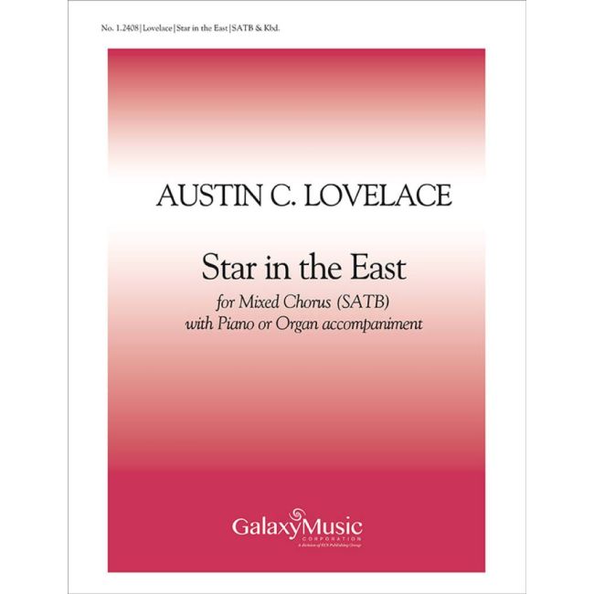 Lovelace, Austin C. - Star in the East