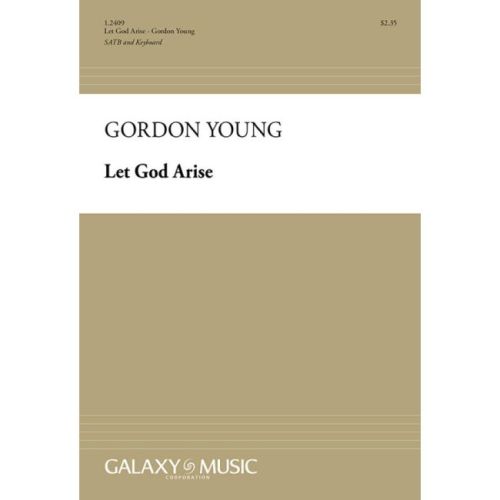 Young, Gordon - Let God Arise
