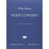 Bergsma, William - Concerto for Violin