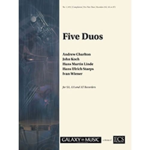 Five New Duos