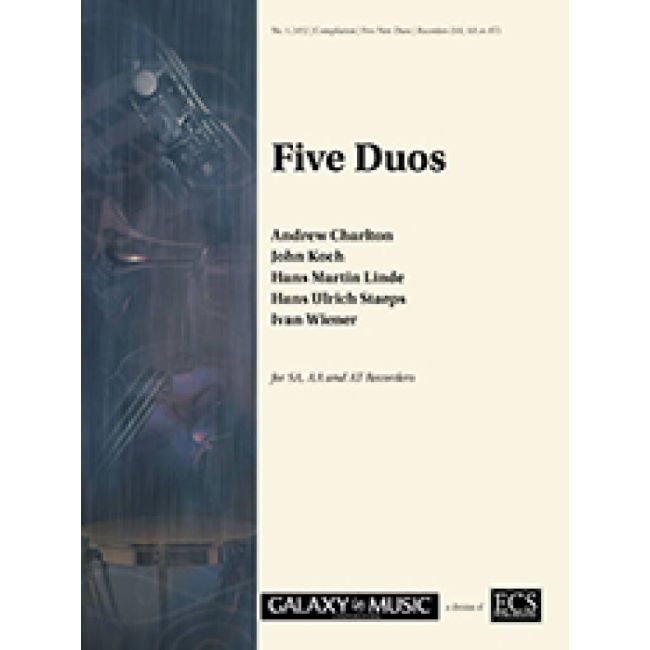 Five New Duos
