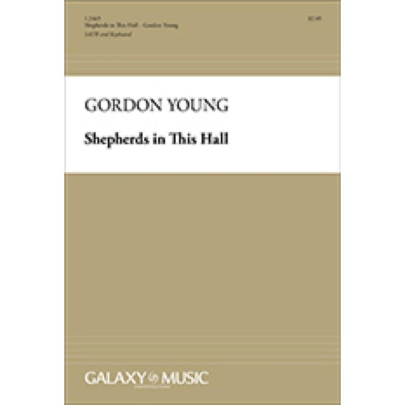 Young, Gordon - Shepherds In This Hall