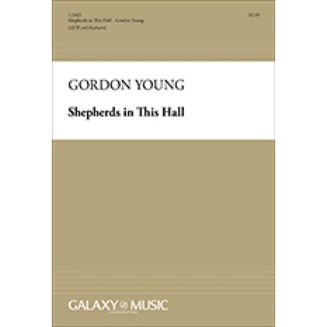 Young, Gordon - Shepherds In This Hall