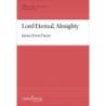 Traver, James Ferris - Lord Eternal, Almighty