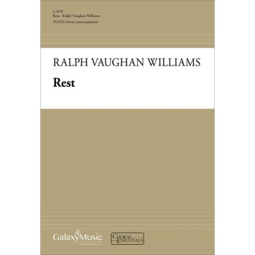 Williams, Ralph Vaughan - Rest