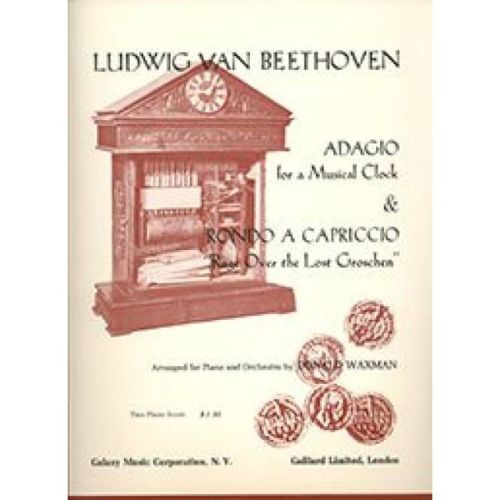 Beethoven, Ludwig van -...