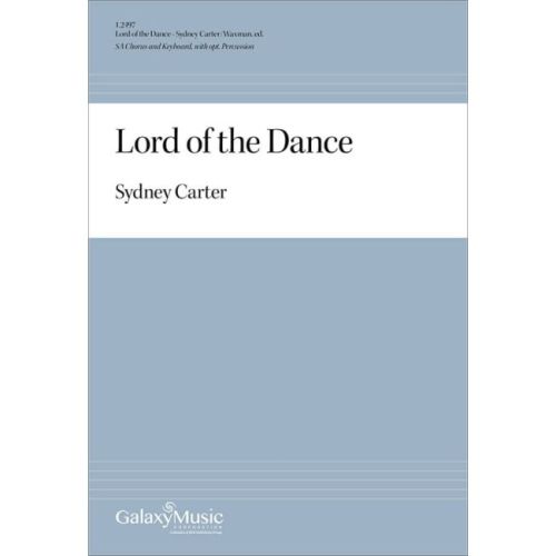 Carter, Sydney - Lord of...