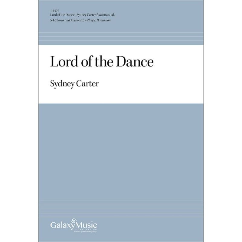 Carter, Sydney - Lord of the Dance