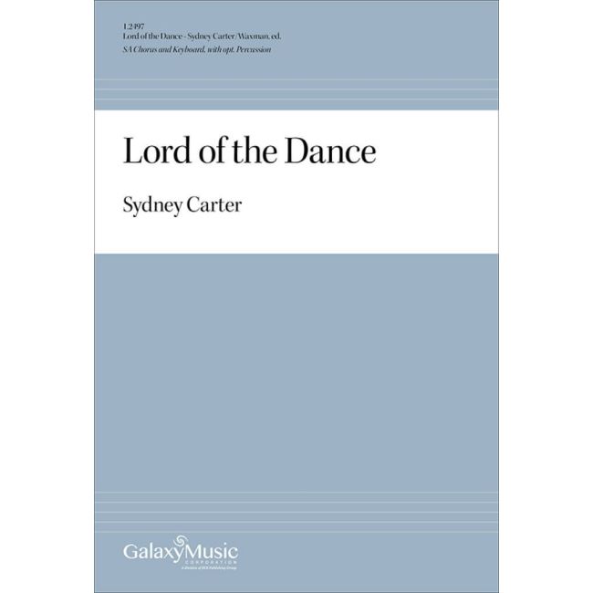 Carter, Sydney - Lord of the Dance