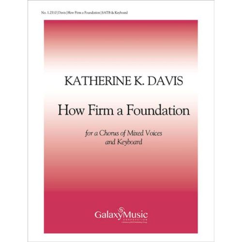 Davis, Katherine K. - How...