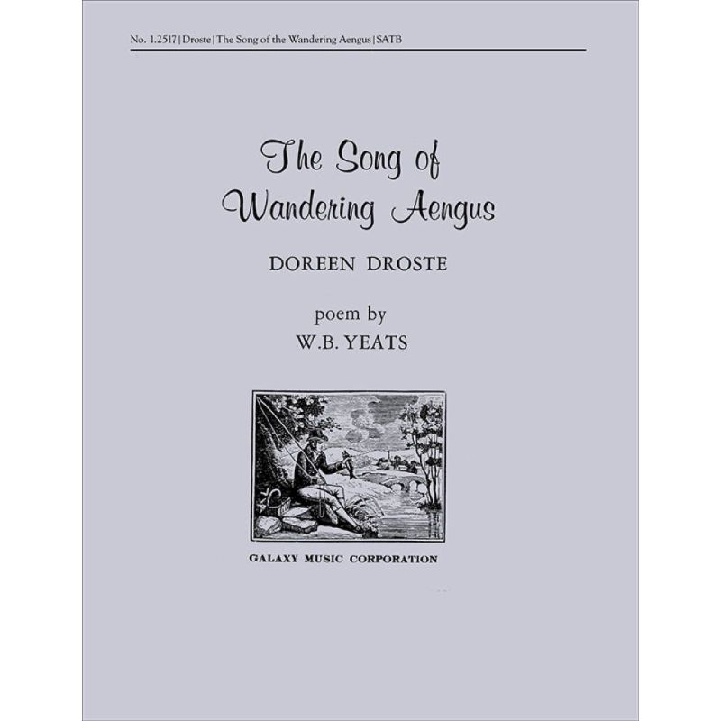 Droste, Doreen - The Song of Wandering Aengus