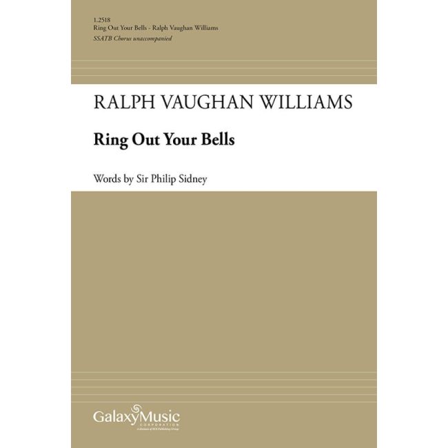Williams, Ralph Vaughan - Ring Out Your Bells
