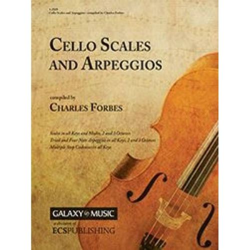 Forbes, Charles - Cello...