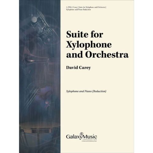 Carey, David - Suite for...