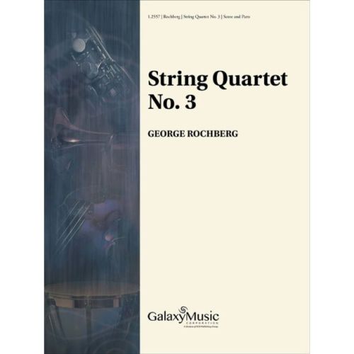 Rochberg, George - String...