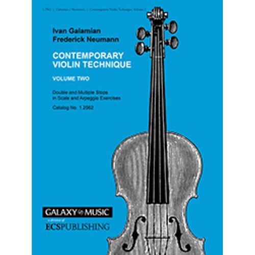 The Galamian Contemporary...