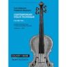 The Galamian Contemporary Violin Technique, Vol. 2