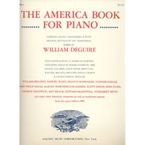 Deguire, William - The...