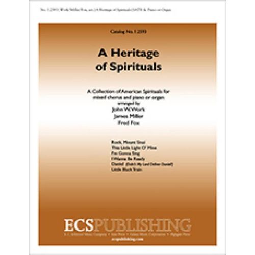 A Heritage of Spirituals