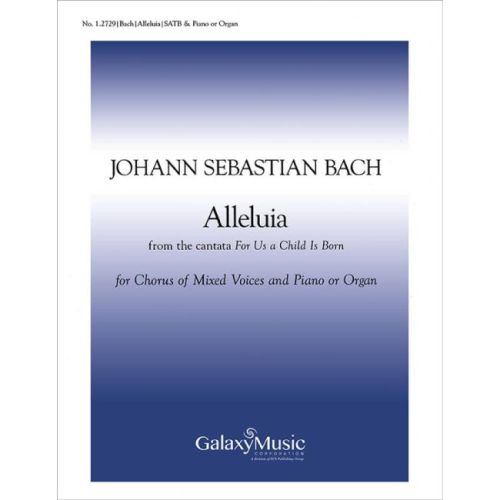 Bach, Johann Sebastian -...
