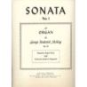 Mckay, George - Sonata No. 1, Op.38