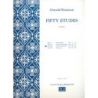 Waxman, Donald - Fifty Etudes, Book 3