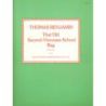 Benjamin, Thomas - That Old Second-Viennese School Rag