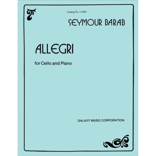 Barab, Seymour - Allegri