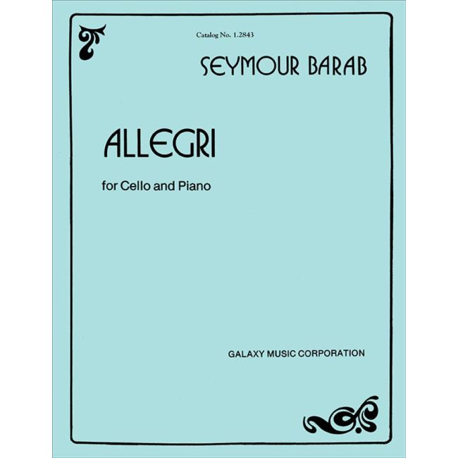 Barab, Seymour - Allegri