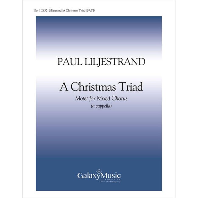 Liljestrand, Paul - A Christmas Triad