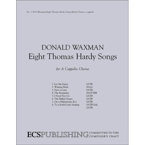 Waxman, Donald - Eight...