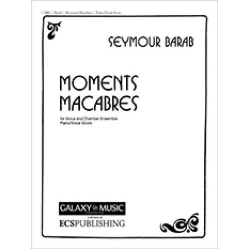 Barab, Seymour - Moments...