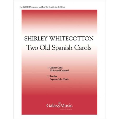 Whitecotton, Shirley - Two...