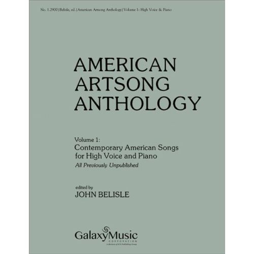 Belisle, J. - American...